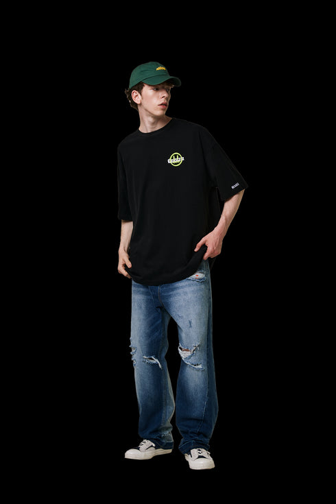 Ghost Face Print T-shirt - PSYLOS 1, Ghost Face Print T-shirt, T-Shirt, BEASTER, PSYLOS 1